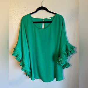 Green Blouse